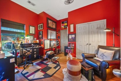WOW! Unique artistic home with amazing street appeal located in on The Shores Country Club in Texas - for sale on GolfHomes.com, golf home, golf lot