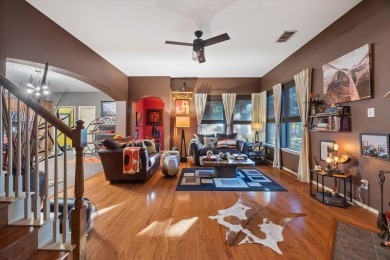 WOW! Unique artistic home with amazing street appeal located in on The Shores Country Club in Texas - for sale on GolfHomes.com, golf home, golf lot