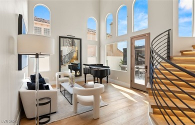 Beautiful country club home has been remodeled on the interior & on Red Rock Country Club in Nevada - for sale on GolfHomes.com, golf home, golf lot