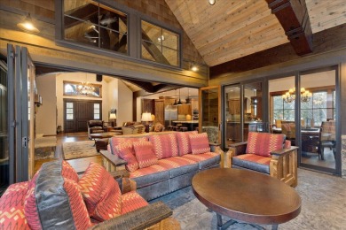 Step into your own Yellowstone-inspired retreat in the heart of on Sunriver Caldera Springs Golf Course in Oregon - for sale on GolfHomes.com, golf home, golf lot