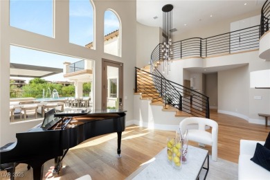 Beautiful country club home has been remodeled on the interior & on Red Rock Country Club in Nevada - for sale on GolfHomes.com, golf home, golf lot