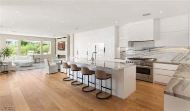 Beautiful country club home has been remodeled on the interior & on Red Rock Country Club in Nevada - for sale on GolfHomes.com, golf home, golf lot