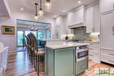 Prepare to be amazed by this stunning, fully renovated home on on The Landings Club - Oakridge in Georgia - for sale on GolfHomes.com, golf home, golf lot