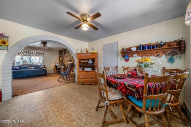 Escape to the tranquility of the countryside with this beautiful on Silver Creek Golf Club in Arizona - for sale on GolfHomes.com, golf home, golf lot