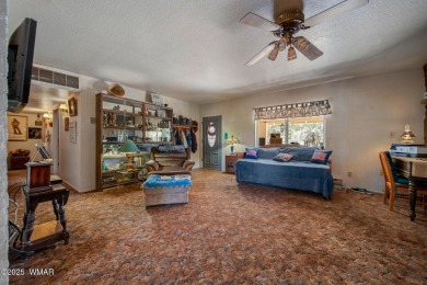 Escape to the tranquility of the countryside with this beautiful on Silver Creek Golf Club in Arizona - for sale on GolfHomes.com, golf home, golf lot