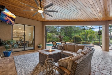 Experience the Ultimate in Luxury Living in Lakewood Ranch on Ritz-Carlton Members Golf Club in Florida - for sale on GolfHomes.com, golf home, golf lot