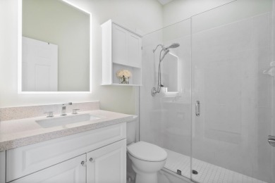 Beautifully renovated 3-bedroom, 2-bath home with an oversized on Monarch Country Club in Florida - for sale on GolfHomes.com, golf home, golf lot