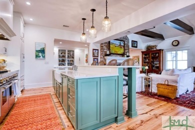 Prepare to be amazed by this stunning, fully renovated home on on The Landings Club - Oakridge in Georgia - for sale on GolfHomes.com, golf home, golf lot