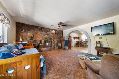 Escape to the tranquility of the countryside with this beautiful on Silver Creek Golf Club in Arizona - for sale on GolfHomes.com, golf home, golf lot