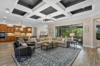 Experience the Ultimate in Luxury Living in Lakewood Ranch on Ritz-Carlton Members Golf Club in Florida - for sale on GolfHomes.com, golf home, golf lot