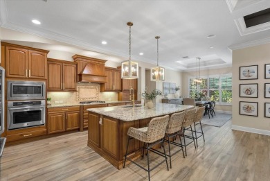 Experience the Ultimate in Luxury Living in Lakewood Ranch on Ritz-Carlton Members Golf Club in Florida - for sale on GolfHomes.com, golf home, golf lot