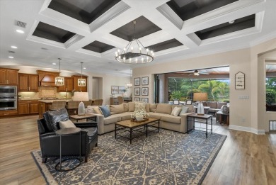 Experience the Ultimate in Luxury Living in Lakewood Ranch on Ritz-Carlton Members Golf Club in Florida - for sale on GolfHomes.com, golf home, golf lot