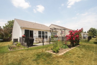 Multiple offers received-Highest and best by noon on Wednesday on Whisper Creek Golf Club in Illinois - for sale on GolfHomes.com, golf home, golf lot