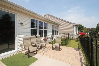 Multiple offers received-Highest and best by noon on Wednesday on Whisper Creek Golf Club in Illinois - for sale on GolfHomes.com, golf home, golf lot
