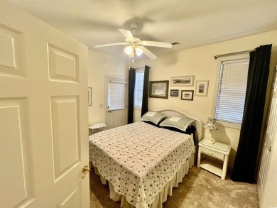 You will love this charming 3 bedroom 2 1/4 bath with den home on Sea Trail Golf Resort in North Carolina - for sale on GolfHomes.com, golf home, golf lot