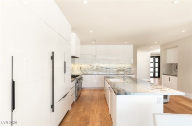 Beautiful country club home has been remodeled on the interior & on Red Rock Country Club in Nevada - for sale on GolfHomes.com, golf home, golf lot