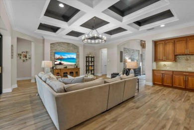 Experience the Ultimate in Luxury Living in Lakewood Ranch on Ritz-Carlton Members Golf Club in Florida - for sale on GolfHomes.com, golf home, golf lot