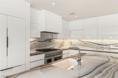 Beautiful country club home has been remodeled on the interior & on Red Rock Country Club in Nevada - for sale on GolfHomes.com, golf home, golf lot