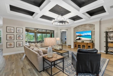 Experience the Ultimate in Luxury Living in Lakewood Ranch on Ritz-Carlton Members Golf Club in Florida - for sale on GolfHomes.com, golf home, golf lot