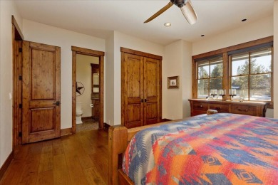 Step into your own Yellowstone-inspired retreat in the heart of on Sunriver Caldera Springs Golf Course in Oregon - for sale on GolfHomes.com, golf home, golf lot