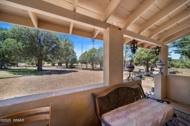 Escape to the tranquility of the countryside with this beautiful on Silver Creek Golf Club in Arizona - for sale on GolfHomes.com, golf home, golf lot