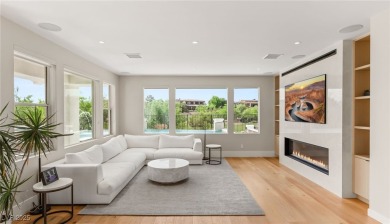 Beautiful country club home has been remodeled on the interior & on Red Rock Country Club in Nevada - for sale on GolfHomes.com, golf home, golf lot