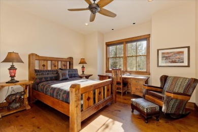 Step into your own Yellowstone-inspired retreat in the heart of on Sunriver Caldera Springs Golf Course in Oregon - for sale on GolfHomes.com, golf home, golf lot