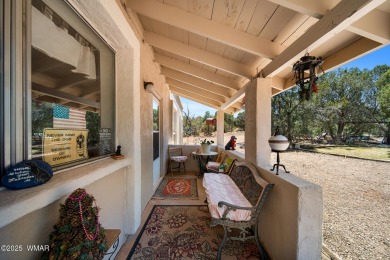 Escape to the tranquility of the countryside with this beautiful on Silver Creek Golf Club in Arizona - for sale on GolfHomes.com, golf home, golf lot
