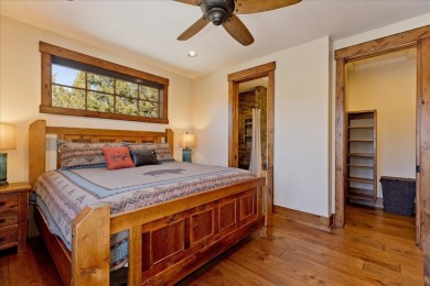 Step into your own Yellowstone-inspired retreat in the heart of on Sunriver Caldera Springs Golf Course in Oregon - for sale on GolfHomes.com, golf home, golf lot