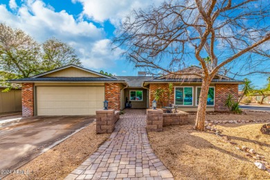 Welcome to this impressive 4-bed, 2-bath home on a coveted on Ahwatukee Country Club in Arizona - for sale on GolfHomes.com, golf home, golf lot