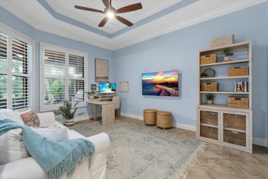 Experience the Ultimate in Luxury Living in Lakewood Ranch on Ritz-Carlton Members Golf Club in Florida - for sale on GolfHomes.com, golf home, golf lot