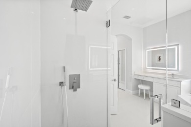 Beautifully renovated 3-bedroom, 2-bath home with an oversized on Monarch Country Club in Florida - for sale on GolfHomes.com, golf home, golf lot