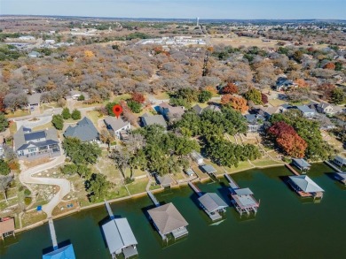 Experience luxury lakeside living in this meticulously updated on De Cordova Bend Country Club in Texas - for sale on GolfHomes.com, golf home, golf lot