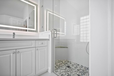 Beautifully renovated 3-bedroom, 2-bath home with an oversized on Monarch Country Club in Florida - for sale on GolfHomes.com, golf home, golf lot
