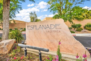 Welcome to the gated Esplanade-prime location in La Quinta on Bermuda Dunes Country Club in California - for sale on GolfHomes.com, golf home, golf lot