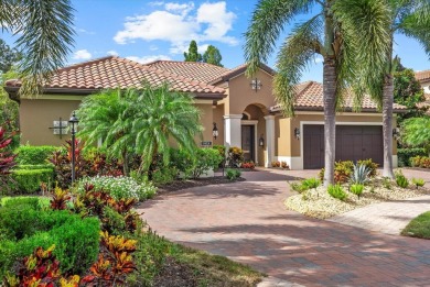 Experience the Ultimate in Luxury Living in Lakewood Ranch on Ritz-Carlton Members Golf Club in Florida - for sale on GolfHomes.com, golf home, golf lot