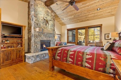 Step into your own Yellowstone-inspired retreat in the heart of on Sunriver Caldera Springs Golf Course in Oregon - for sale on GolfHomes.com, golf home, golf lot