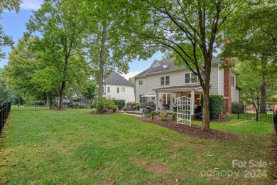 Gorgeous home in highly sought after Northstone Club. This on Northstone Country Club in North Carolina - for sale on GolfHomes.com, golf home, golf lot