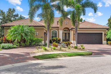 Experience the Ultimate in Luxury Living in Lakewood Ranch on Ritz-Carlton Members Golf Club in Florida - for sale on GolfHomes.com, golf home, golf lot