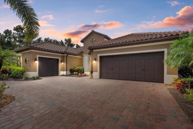 Experience the Ultimate in Luxury Living in Lakewood Ranch on Ritz-Carlton Members Golf Club in Florida - for sale on GolfHomes.com, golf home, golf lot