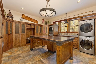 Step into your own Yellowstone-inspired retreat in the heart of on Sunriver Caldera Springs Golf Course in Oregon - for sale on GolfHomes.com, golf home, golf lot