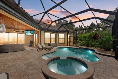 Experience the Ultimate in Luxury Living in Lakewood Ranch on Ritz-Carlton Members Golf Club in Florida - for sale on GolfHomes.com, golf home, golf lot