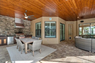 Experience the Ultimate in Luxury Living in Lakewood Ranch on Ritz-Carlton Members Golf Club in Florida - for sale on GolfHomes.com, golf home, golf lot