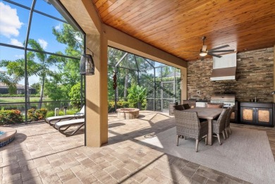 Experience the Ultimate in Luxury Living in Lakewood Ranch on Ritz-Carlton Members Golf Club in Florida - for sale on GolfHomes.com, golf home, golf lot