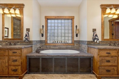 Step into your own Yellowstone-inspired retreat in the heart of on Sunriver Caldera Springs Golf Course in Oregon - for sale on GolfHomes.com, golf home, golf lot