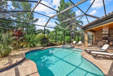 Experience the Ultimate in Luxury Living in Lakewood Ranch on Ritz-Carlton Members Golf Club in Florida - for sale on GolfHomes.com, golf home, golf lot