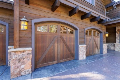 Step into your own Yellowstone-inspired retreat in the heart of on Sunriver Caldera Springs Golf Course in Oregon - for sale on GolfHomes.com, golf home, golf lot