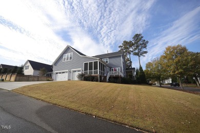 Run Don't Walk! This RARE find & highly desirable flrplan has it on The Club At Twelve Oaks in North Carolina - for sale on GolfHomes.com, golf home, golf lot