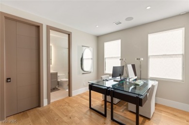 Beautiful country club home has been remodeled on the interior & on Red Rock Country Club in Nevada - for sale on GolfHomes.com, golf home, golf lot