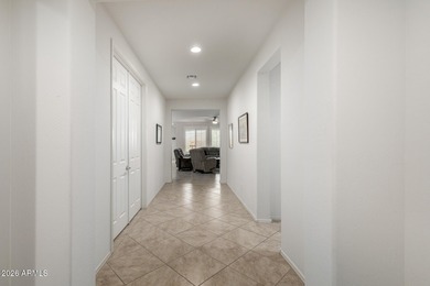 Step into resort-style living in the prestigious Sun City on Copper Canyon Golf Club in Arizona - for sale on GolfHomes.com, golf home, golf lot